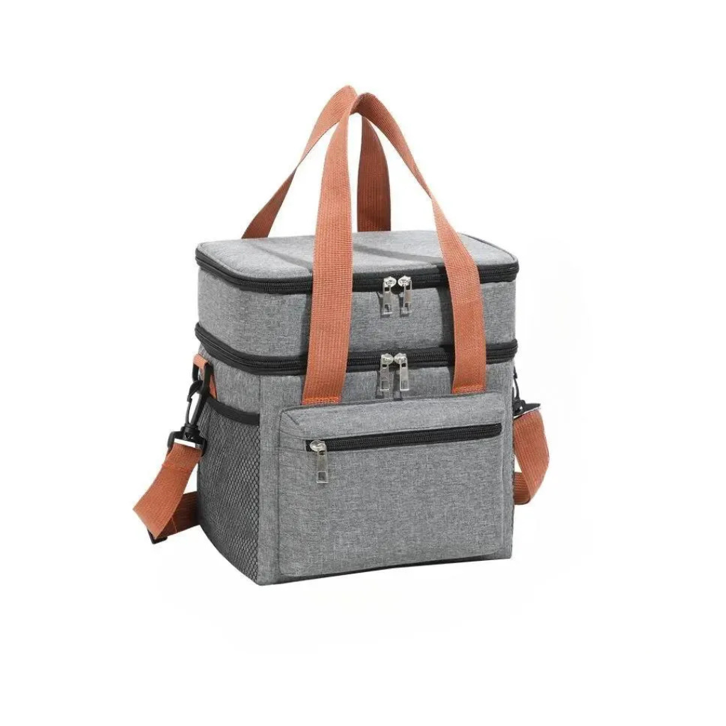 Bolsa Térmica Multiuso de Duas Camadas